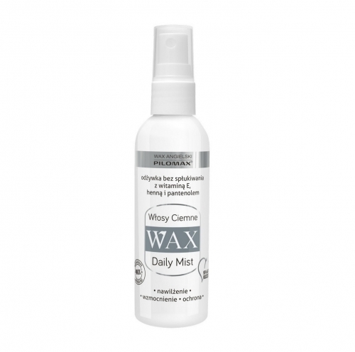 Zdjęcie PILOMAX WAX DAILYMIST Odżywka spray do włosów ciemnych 100 ml