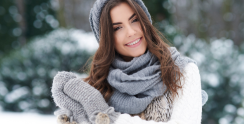 Jak dbać o skórę twarzy i ciała w zimie?