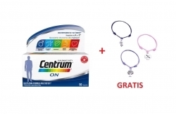 Zdjęcie CENTRUM ON 90 tabletek + prezent bransoletka GRATIS