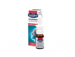 Zdjęcie SUDAFED XyloSpray aerozol do nosa 10 ml
