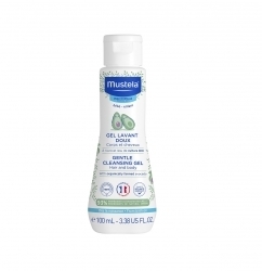 Zdjęcie MUSTELA Żel do mycia delikatny 100 ml