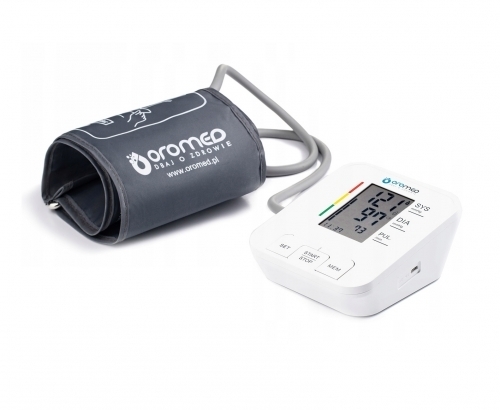 Zdjęcie OROMED ORO-N4 CLASSIC USB Ciśnieniomierz automatyczny naramienny