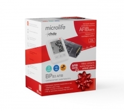 Zdjęcie MICROLIFE BP B3 AFIB Ciśnieniomierz automatyczny naramienny + zasilacz