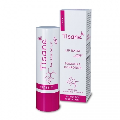 Zdjęcie TISANE Balsam do ust kartonik 4,3 g