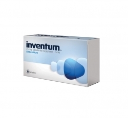 Zdjęcie INVENTUM 25 mg 8 tabletek do rozgryzania i żucia