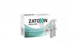 Zdjęcie ZATOXIN INHALACJE roztówr do inhalacji 10 fiolek x 3 ml