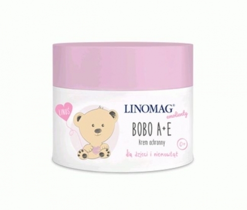 Zdjęcie LINOMAG BOBO krem A+E 50 ml