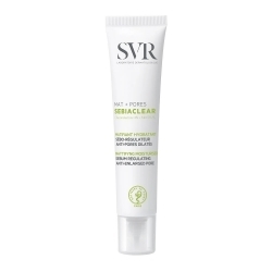 Zdjęcie SVR SEBIACLEAR MAT&PORES Krem nawilżająco-matujący 40 ml