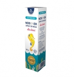 Zdjęcie NOSONEK Spray do nosa dla dzieci izotoniczny 120 ml