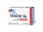 Zdjęcie MAGNE B6 CARDIO 50 tabletek