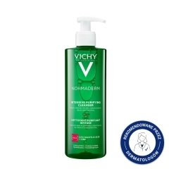 Zdjęcie VICHY NORMADERM PHYTOSOLUTION Żel głęboko oczyszczający 400 ml + PHYTOSOLUTION Żel 15 ml GRATIS!