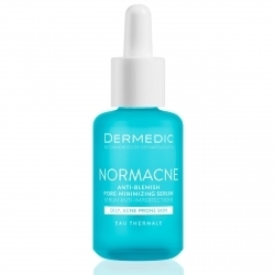Zdjęcie DERMEDIC NORMACNE Serum redukujące niedoskonałości 30 ml + próbki GRATIS