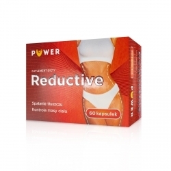 Zdjęcie PUWER REDUCTIVE 60 kapsułek