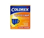 Zdjęcie COLDREX MUCO GRIP 500 mg+200 g+10 mg 10 saszetek