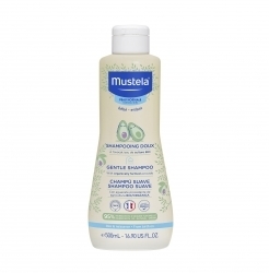 Zdjęcie MUSTELA Szampon delikatny do mycia włosów 500 ml