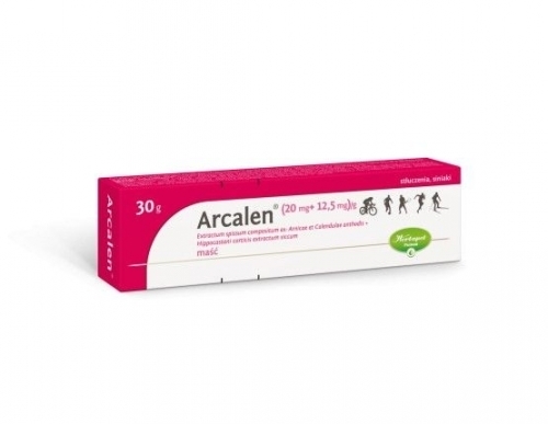 Zdjęcie ARCALEN maść 30 g