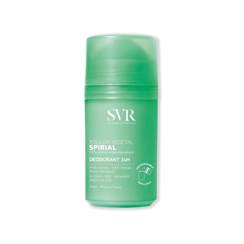 Zdjęcie SVR SPIRIAL Dezodorant roll-on Vegetal 50 ml