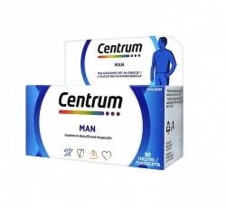Zdjęcie CENTRUM MAN 90 tabletek