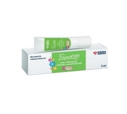 Zdjęcie RODZINA ZDROWIA ZajadOff! Maść 5 ml