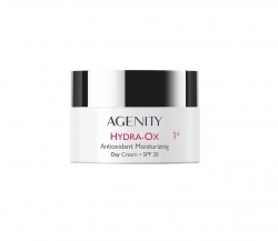 Zdjęcie AGENITY HYDRA-OX 1° Antyoksydacyjny krem nawilżający na dzień SPF20+ 50 ml