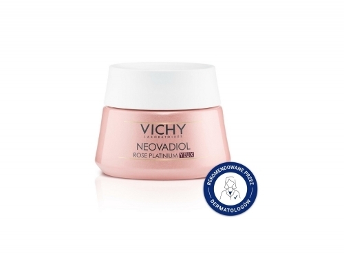 Zdjęcie VICHY NEOVADIOL ROSE PLATINIUM Krem do okolic oczu 15 ml
