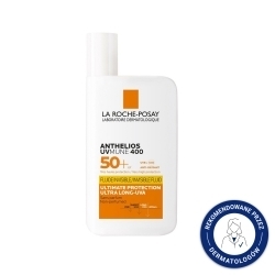 Zdjęcie LA ROCHE-POSAY ANTHELIOS Niewidoczny Fluid UV MUNE SPF 50+ 50 ml