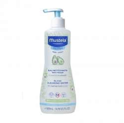 Zdjęcie MUSTELA Woda oczyszczająca bez spłukiwania 500 ml