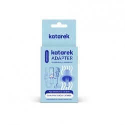 Zdjęcie KATAREK Adapter do odkurzaczy pionowych 1 sztuka