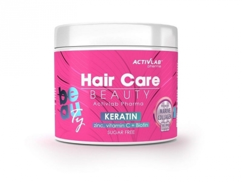Zdjęcie ACTIVLAB HAIR CARE BEAUTY 200 g