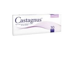 Zdjęcie CASTAGNUS 45 mg 30 tabletek