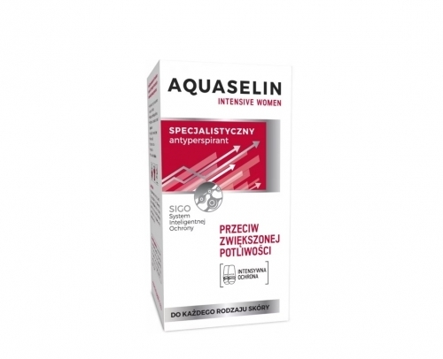Zdjęcie AQUASELIN Intensive Women roll-on 50 ml