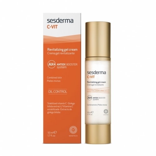 Zdjęcie SESDERMA C-VIT Krem-żel do twarzy 50 ml