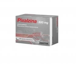 Zdjęcie PIXALZINA 500 mg 50 tabletek