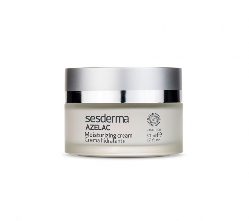 Zdjęcie SESDERMA AZELAC Krem nawilżający do twarzy 50 ml