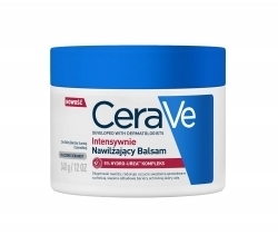 Zdjęcie CERAVE Intensive Moisturising Cream Balsam intensywnie nawilżający do ciała 340 g