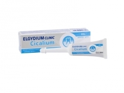 Zdjęcie ELGYDIUM CLINIC Cicalium Gel żel do stosowania w jamie ustnej 8 ml