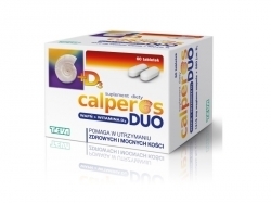 Zdjęcie CALPEROS DUO 150 mg 60 tabletek