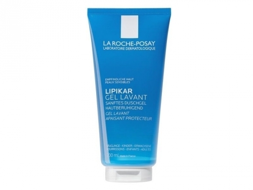 Zdjęcie LA ROCHE-POSAY LIPIKAR żel myjący 200 ml