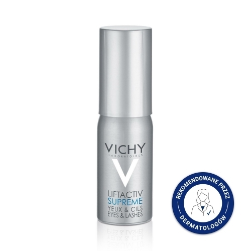 Zdjęcie VICHY LIFTACTIV SUPREME serum oczy i rzęsy 15 ml