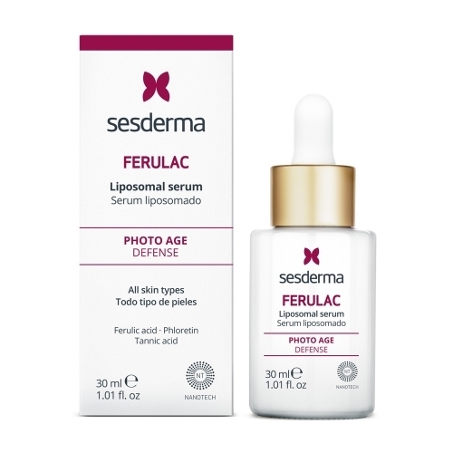 Zdjęcie SESDERMA FERULAC Serum liposomowe 30 ml