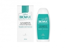 Zdjęcie BIOVAX Szampon regenerujący do włosów słabych ze skłonnością do wypadania 200 ml