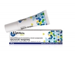 Zdjęcie LIPSKIN HELP Maść na opryszczkę 10 g