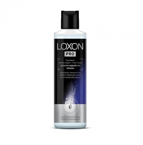 Zdjęcie LOXON PRO Szampon przeciw wypadaniu włosów 200 ml
