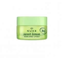 Zdjęcie NUXE Sweet Lemon Balsam do ust 15 g + Nuxe Very Rose woda micelarna 100 ml GRATIS