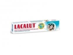 Zdjęcie LACALUT Pasta do zębów dla dzieci powyżej 8 lat 50 ml