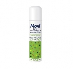 Zdjęcie MOXI Spray na komary kleszcze meszki 90 ml