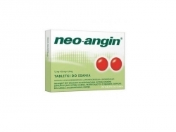 Zdjęcie NEO-ANGIN 24 tabletek do ssania