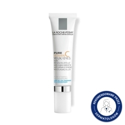 Zdjęcie LA ROCHE-POSAY REDERMIC C Krem pod oczy 15 ml