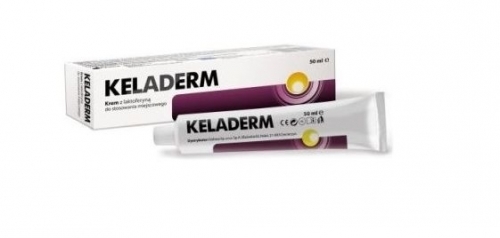 Zdjęcie KELADERM krem 50 ml