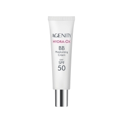 Zdjęcie AGENITY HYDRA-OX Nawilżający krem BB 10 LIGHT BEIGE na dzień SPF50+ 30 ml